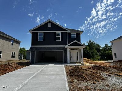 New construction Single-Family house 267 New Twin Branch Ct, Smithfield, NC 27577 plan 2121 - image