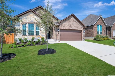 New construction Single-Family house 11745 Stoltzer, San Antonio, TX 78254 plan The Kepley - image