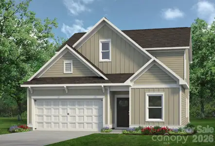 New construction Single-Family house 4231 Ruth Creek Ct, Charlotte, NC 28216 - image