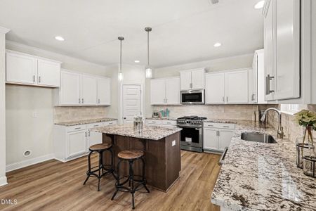 New construction Single-Family house 124 Starlet Rdg Wy, Clayton, NC 27520 - image 19