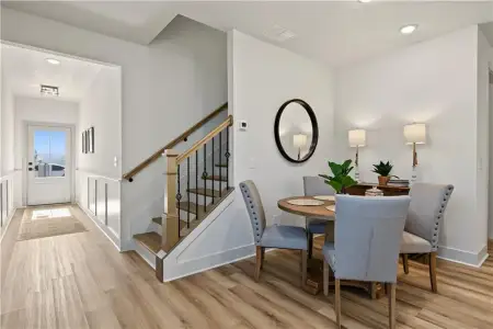 New construction Townhouse house 4221 Fern River Trl, Unit 1, Norcross, GA 30093 - image 9