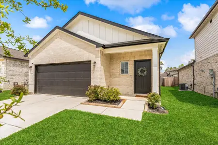 New construction Single-Family house 8410 Sweet Cherry Ln, Magnolia, TX 77354 - image