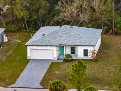 New construction Single-Family house 1835 Kerman St, North Port, FL 34288 - image
