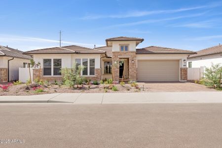 New construction Single-Family house 12315 W Luxton Ln, Avondale, AZ 85323 - image