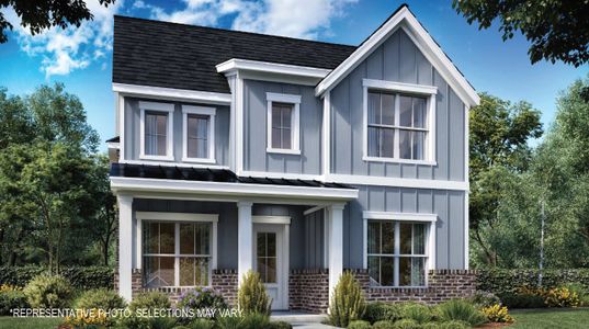 New construction Single-Family house 13908 Laferty St, Frisco, TX 75033 - image