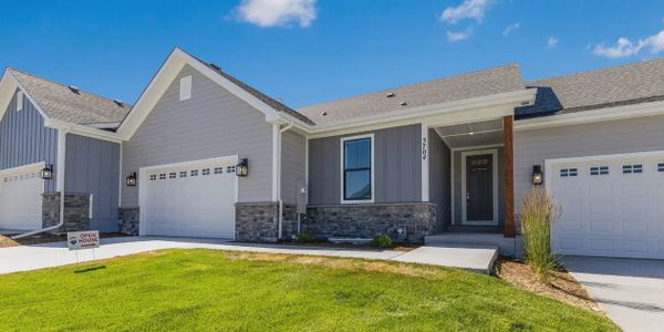 New construction Townhouse house 5710 W 3Rd St, Greeley, CO 80634 plan Pine Grove - image