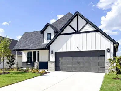 New construction Single-Family house 957 Tesslynn Ave, Godley, TX 76044 null- photo 0