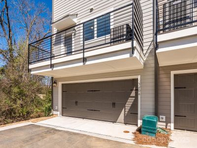 New construction Townhouse house 3904 Craig Ave, Charlotte, NC 28211 The Wilkes- photo 27 27