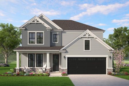 New construction Single-Family house 4950 Huckleberry Ln, Conway, SC 29526 plan St. Ledger - image