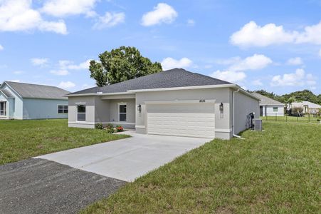 New construction Single-Family house 8536 96Th Ct, Vero Beach, FL 32967 - image