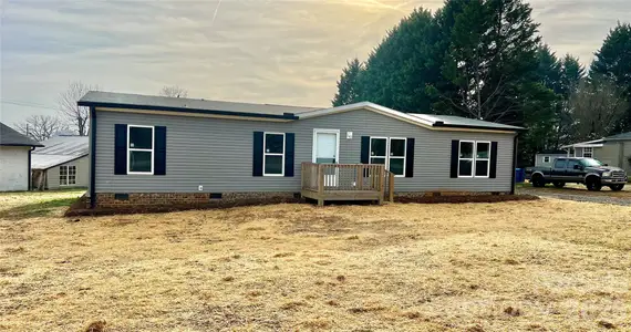 New construction Single-Family house 7500 Millersville Rd, Taylorsville, NC 28681 - image