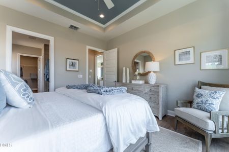 New construction Single-Family house 296 Oak Meadow Ln, Angier, NC 27501 - image 14