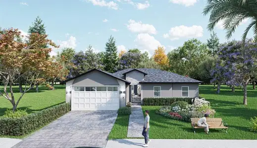 New construction Single-Family house 30 Ebb Cir, Placida, FL 33946 - image