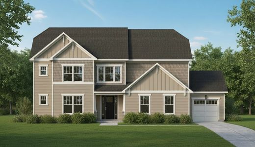 New construction Single-Family house Winterville, NC 28590 plan Churchill - image 7