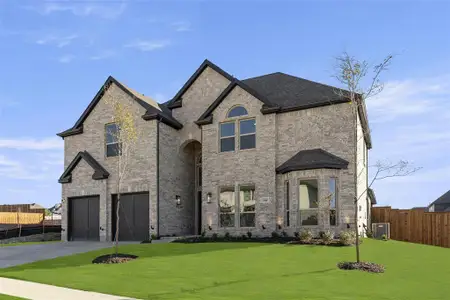 New construction Single-Family house 980 Berkeley Pl, Prosper, TX 75078 null- photo 1 1