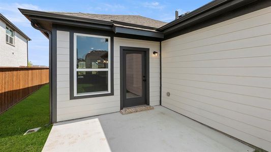 New construction Single-Family house 2021 Bayfront Dr, Royse City, TX 75189 plan Madison G - image