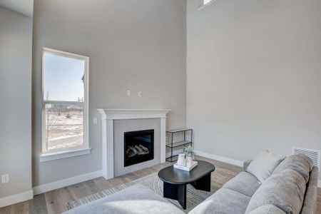 New construction Townhouse house 255 High Point Dr, Unit G104, Longmont, CO 80504 null- photo 50 50