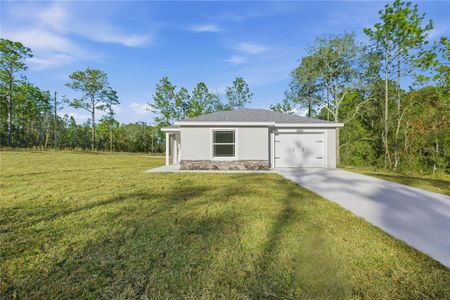 New construction Single-Family house 15701 Ne 10Th St, Williston, FL 32696 - image