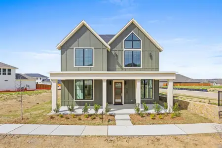 New construction Single-Family house 560 Stark Mews, Celina, TX 75009 - image