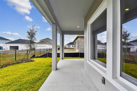 New construction Single-Family house 1582 Running Tide Pl, Sarasota, FL 34240 The Seaglass- photo 36 36