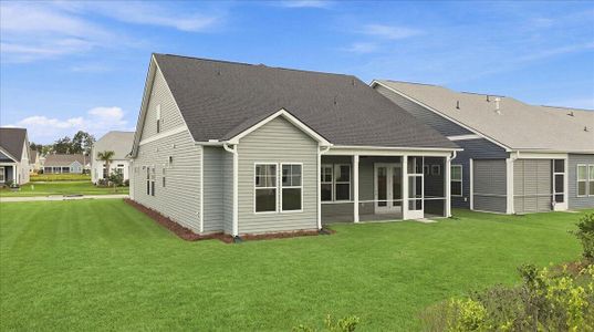 New construction Single-Family house 426 Evening Glow Ln, Summerville, SC 29486 plan Enthusiast - image 3