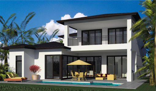 New construction Single-Family house 3210 Karen Dr, Delray Beach, FL 33483 - image