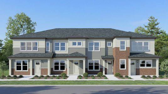 New construction Single-Family house 16461 Standing Elk Dr, Parker, CO 80134 plan 305 - image