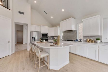 New construction Single-Family house 7630 Kiowana Ct, Grand Prairie, TX 75054 plan Hartford V - image 9
