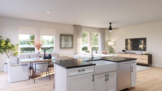 New construction Single-Family house 7078 Sun Hammock Trl, Groveland, FL 34736 plan Willow - image 3