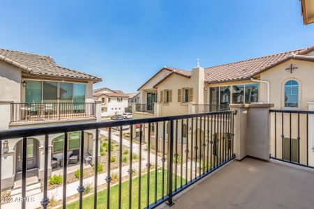 New construction Townhouse house 4657 S Glacier, Mesa, AZ 85212 null- photo 19 19