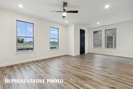 New construction Townhouse house 226 Dylan Wy, Midlothian, TX 76065 - image 10