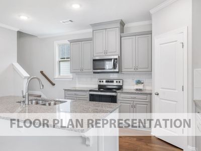 New construction Single-Family house 712 Woodvine Dr, Grovetown, GA 30813 plan 1902 Plan - image 4