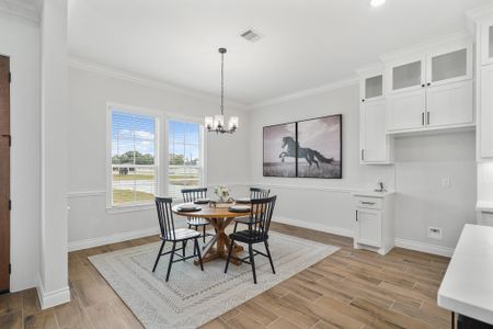 New construction Single-Family house 11018 Moon Light Dr, Needville, TX 77461 - image 12