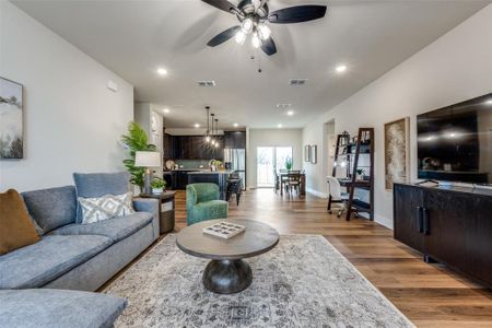 New construction Single-Family house 100 Walnut St, Whitesboro, TX 76273 - image 8