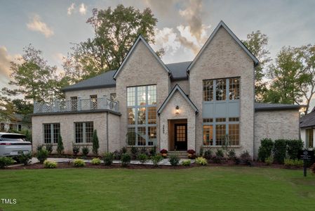 New construction Single-Family house 2405 Ridge Road, Raleigh, NC 27612 - photo 0