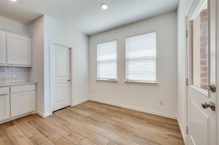 New construction Single-Family house 3209 Layla Creek Dr, Little Elm, TX 75068 Allegro- photo 4 4