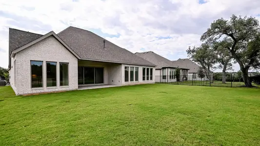 New construction Single-Family house 241 Trickling Brook Rd, Austin, TX 78737 3411W- photo 0
