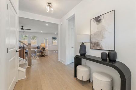 Lanesborough by Traton Homes in Marietta - image 14