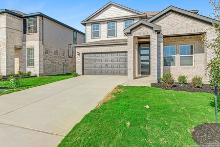 New construction Single-Family house 11539 Cottage Pt, San Antonio, TX 78254 The Reynolds (890)- photo 5 5