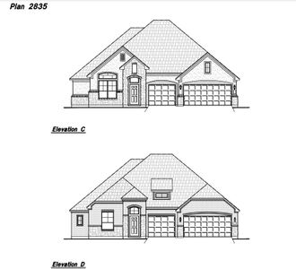 New construction Single-Family house 312 Proctor Grove, Cibolo, TX 78108 - photo 0