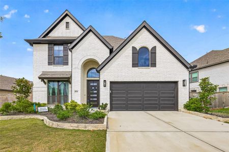 New construction Single-Family house 10706 Alcyone Grove Wy, Richmond, TX 77406 - image