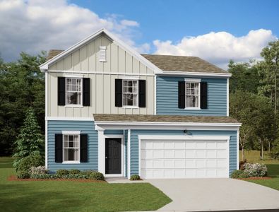 New construction Single-Family house 1907 Wellwind Rd, Columbia, TN 38401 plan Radiance - image