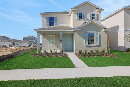 New construction Single-Family house 5120 Firebush Dr, Apopka, FL 32712 - image
