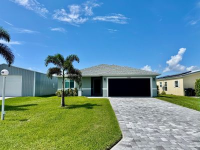 New construction Single-Family house 930 Sw 44Th Blvd, Okeechobee, FL 34974 - image
