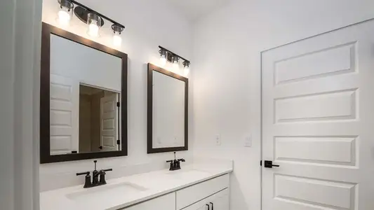 New construction Single-Family house 1854 Butterfly Wy, Marietta, GA 30066 plan Harbor - image