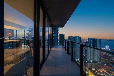 New construction Condo house 20 Ne 11Th St, Unit 6003, Miami, FL 33132 - image