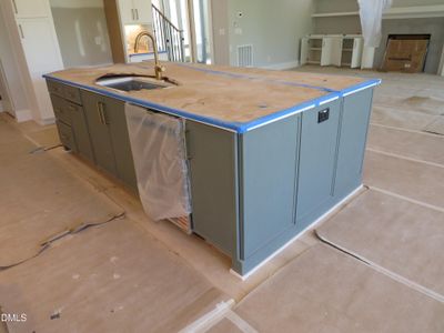New construction Single-Family house 2530 Silas Peak Ln, Apex, NC 27523 - image 3