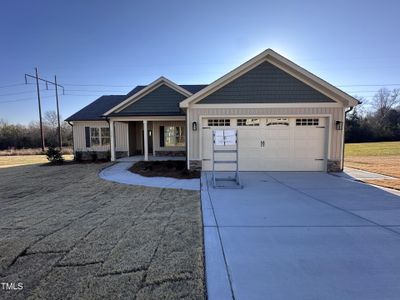 New construction Single-Family house 154 Wilderness Trail, Smithfield, NC 27577 - photo 0