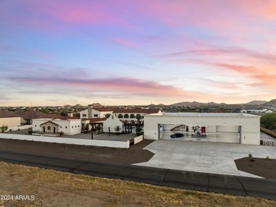 New construction Single-Family house 21868 E Stacey Rd, Queen Creek, AZ 85142 null- photo 135 135