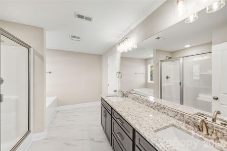 New construction Single-Family house 11507 Valley Oaks Ln, Stanfield, NC 28163 - image 11